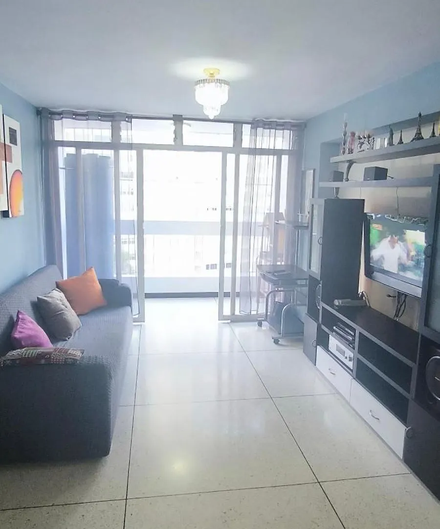 Apartamento Comodo En El Marques Caracas