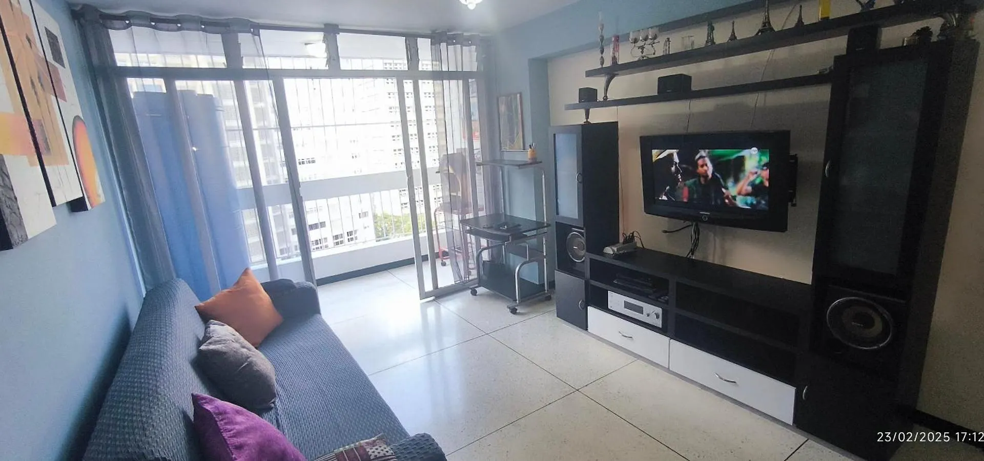 Apartamento Comodo En El Marques Caracas