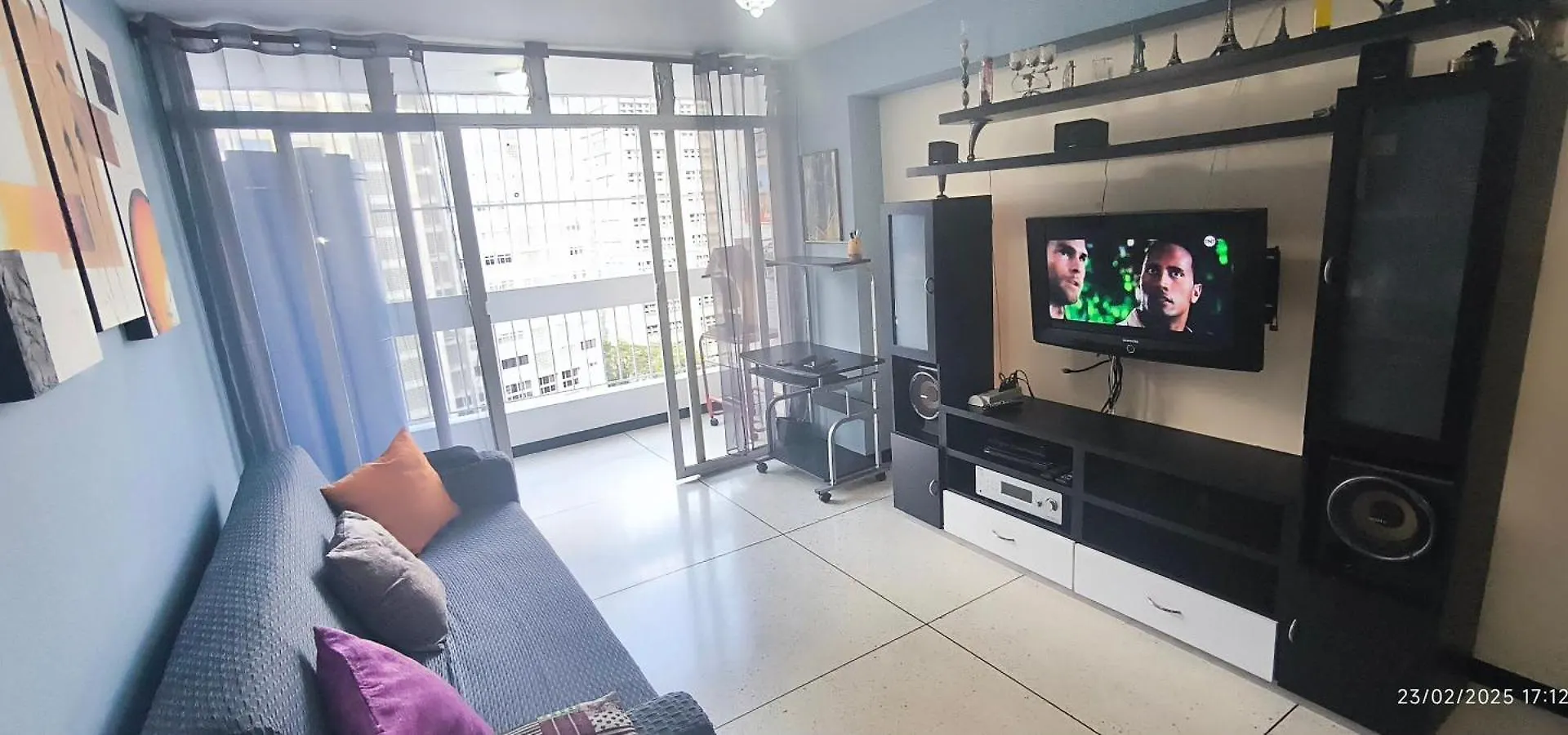 Apartamento Comodo En El Marques Caracas