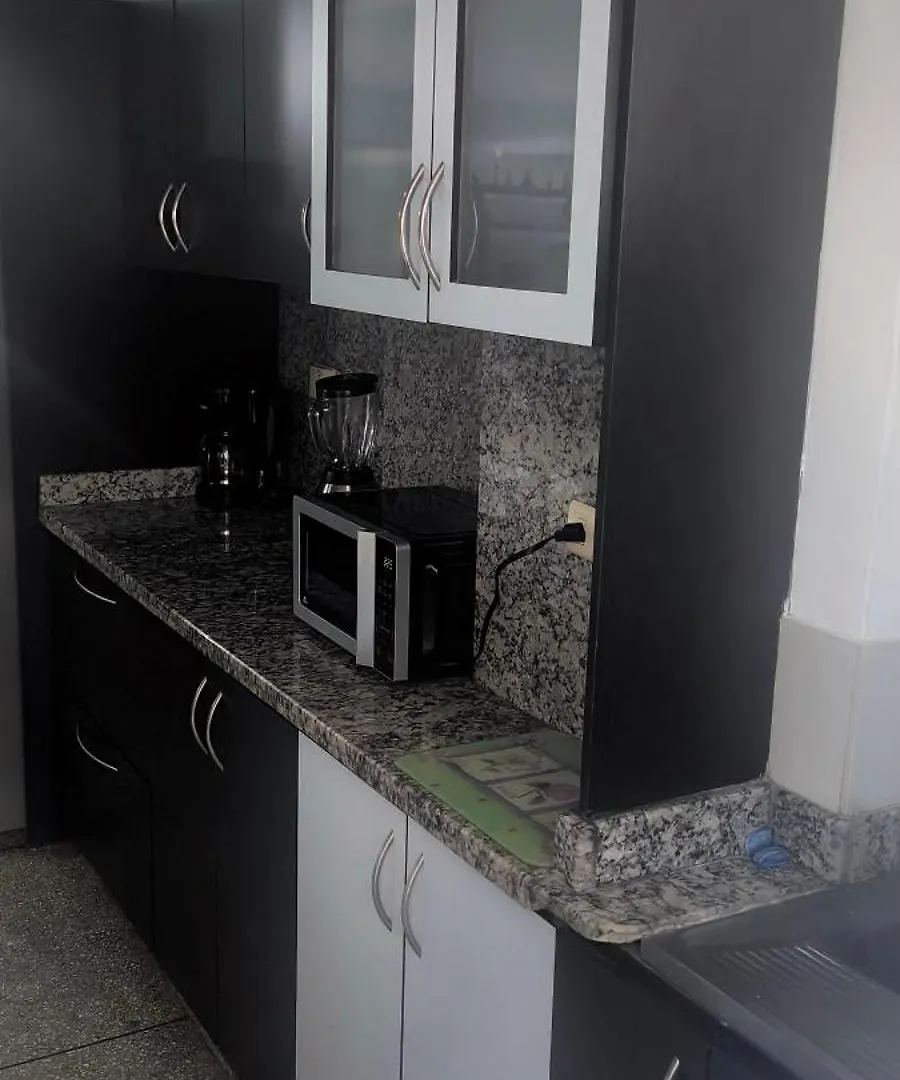 Lejlighed Apartamento Comodo En El Marques Caracas Venezuela