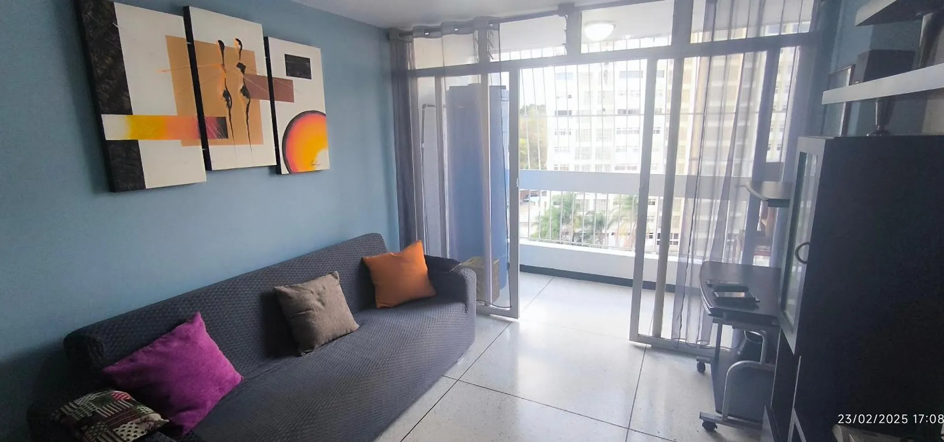 Apartamento Comodo En El Marques Caracas