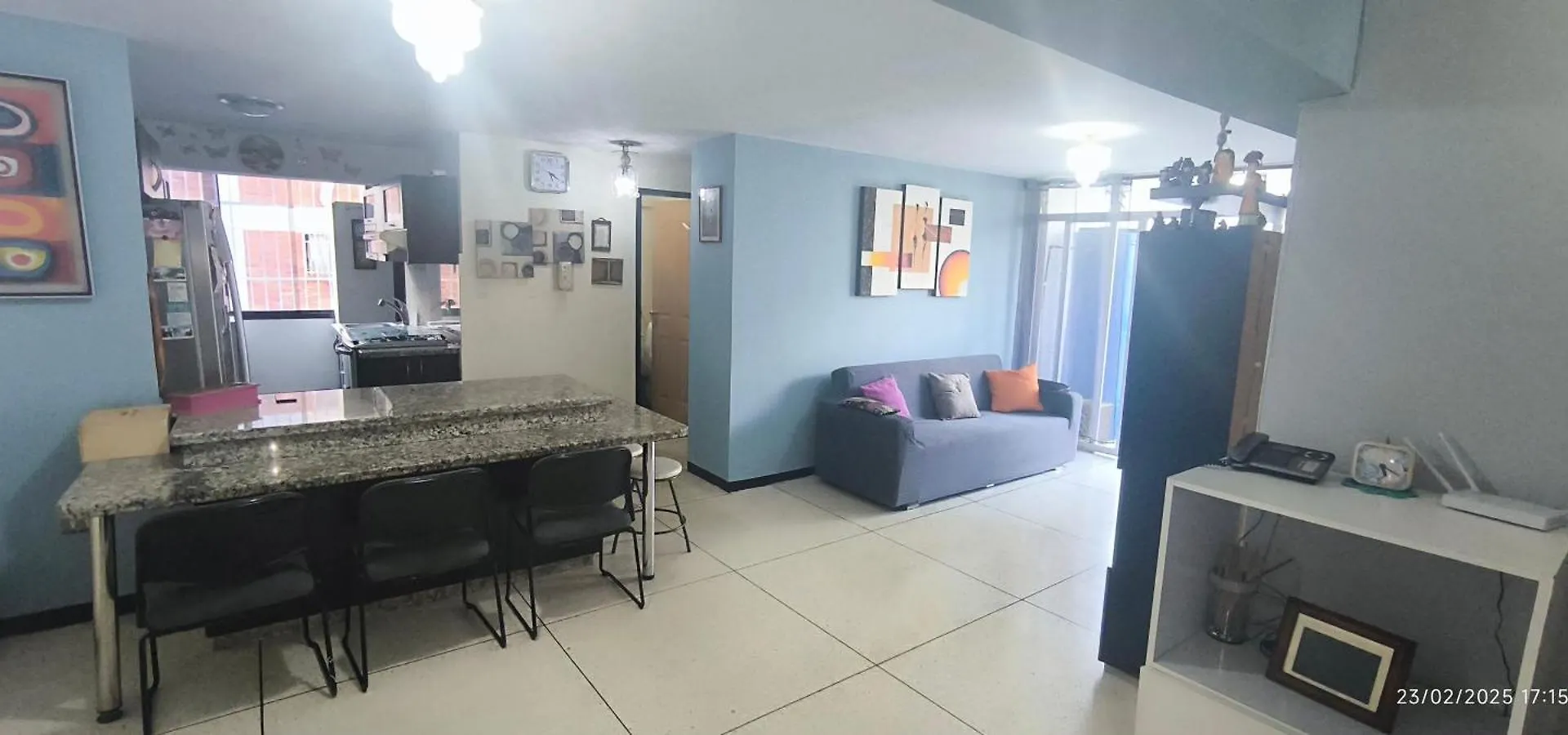 Apartamento Comodo En El Marques Caracas Venezuela