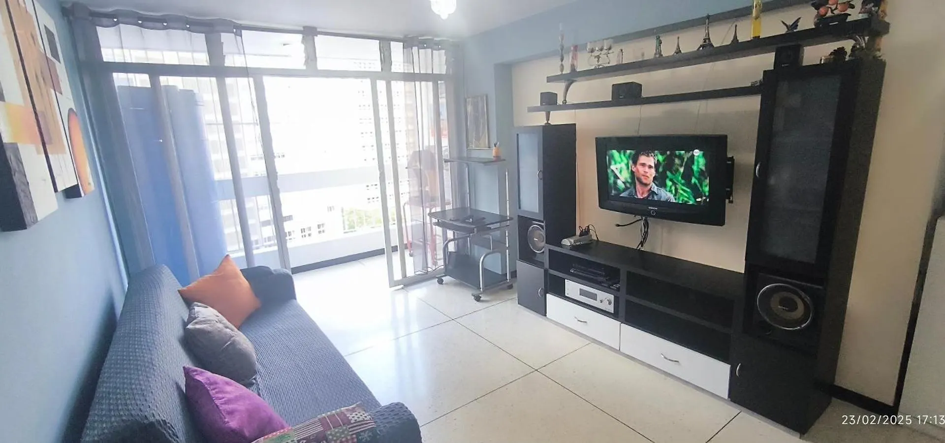 Apartamento Comodo En El Marques Caracas