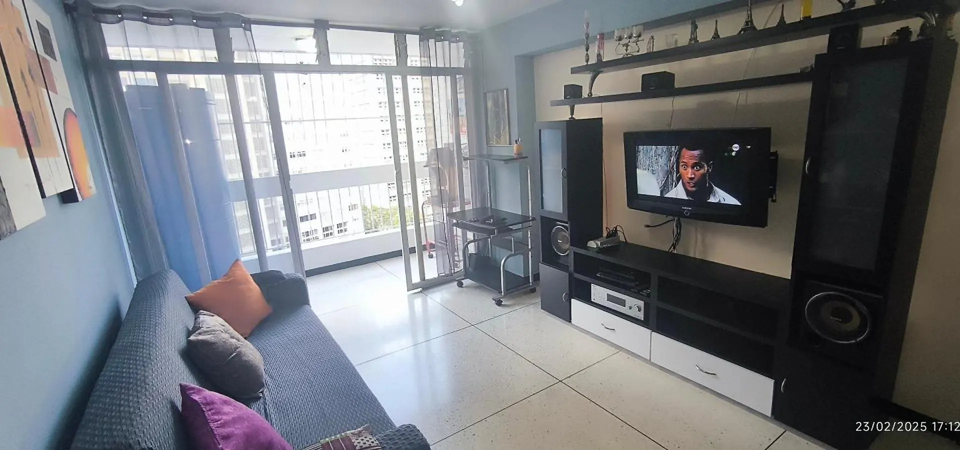 Apartamento Comodo En El Marques Caracas