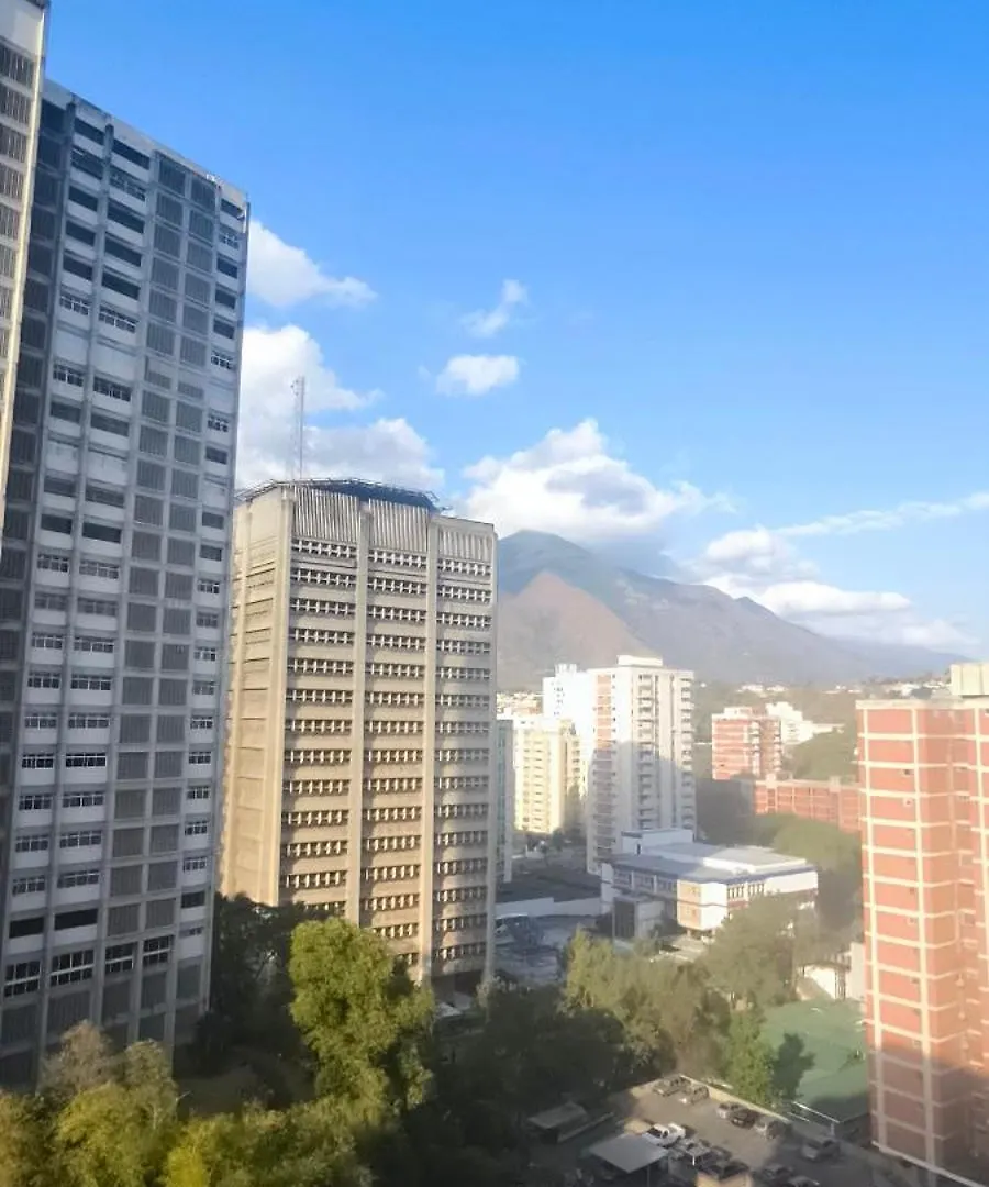 Apartamento Comodo En El Marques Caracas Apartment
